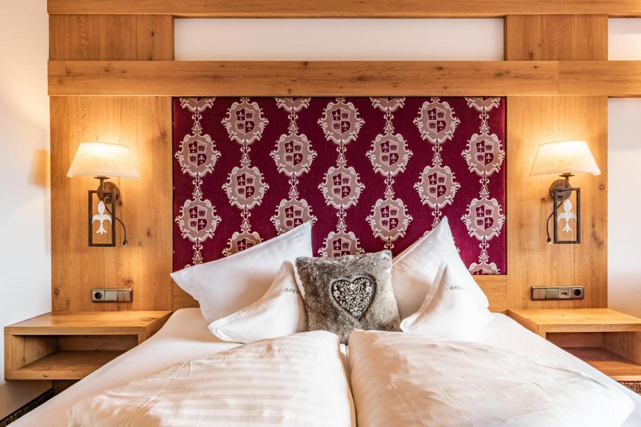 Hotel Pramstraller Mayrhofen Exterior photo